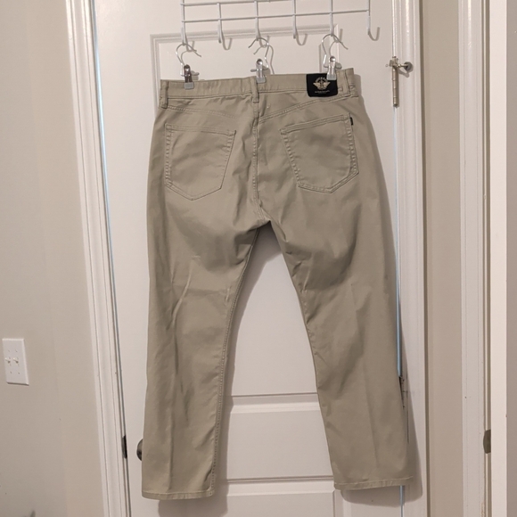 Dockers Men's Classic Straight Fit Pants 36x39 - Picture 2 of 8